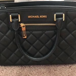 Michael Kors Leather bag
